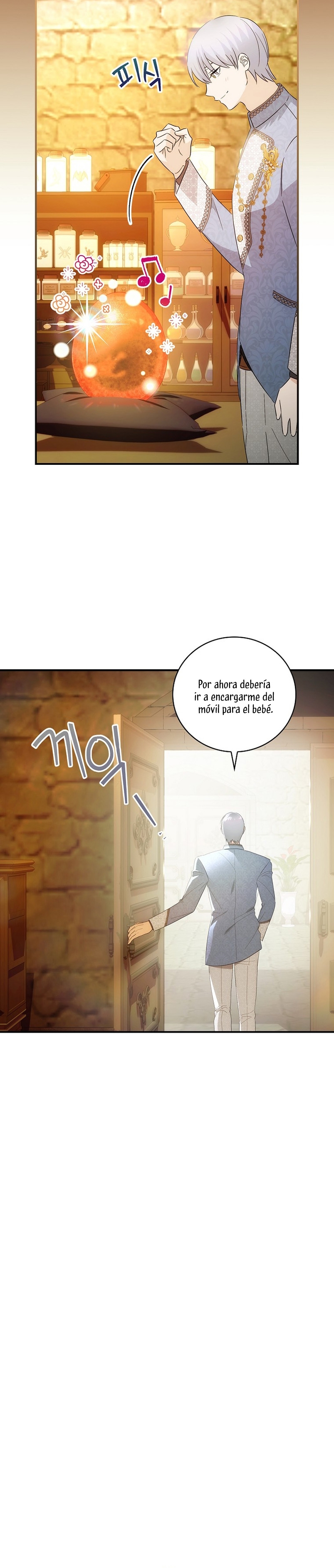 No es tu hijo Capítulo 54 - Page 7