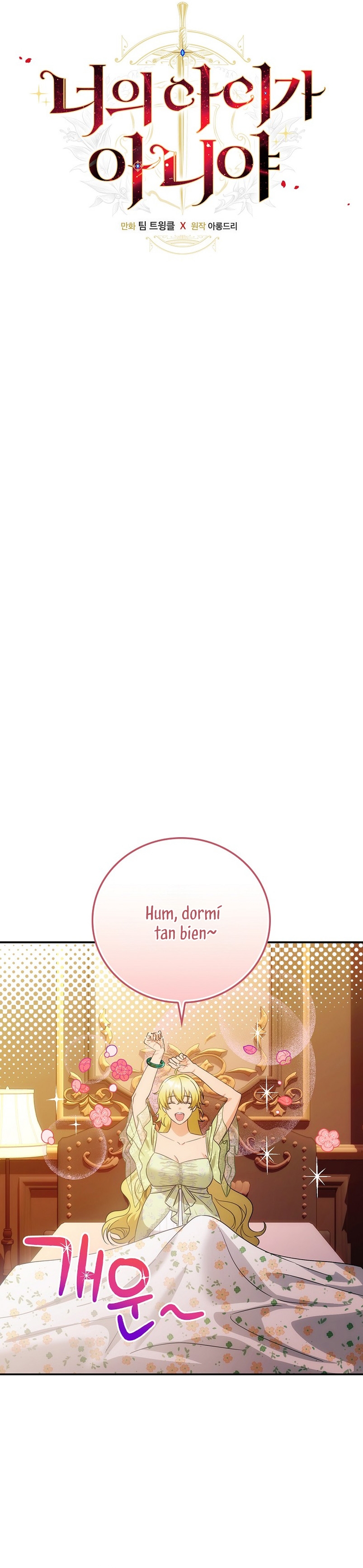 No es tu hijo Capítulo 54 - Page 8