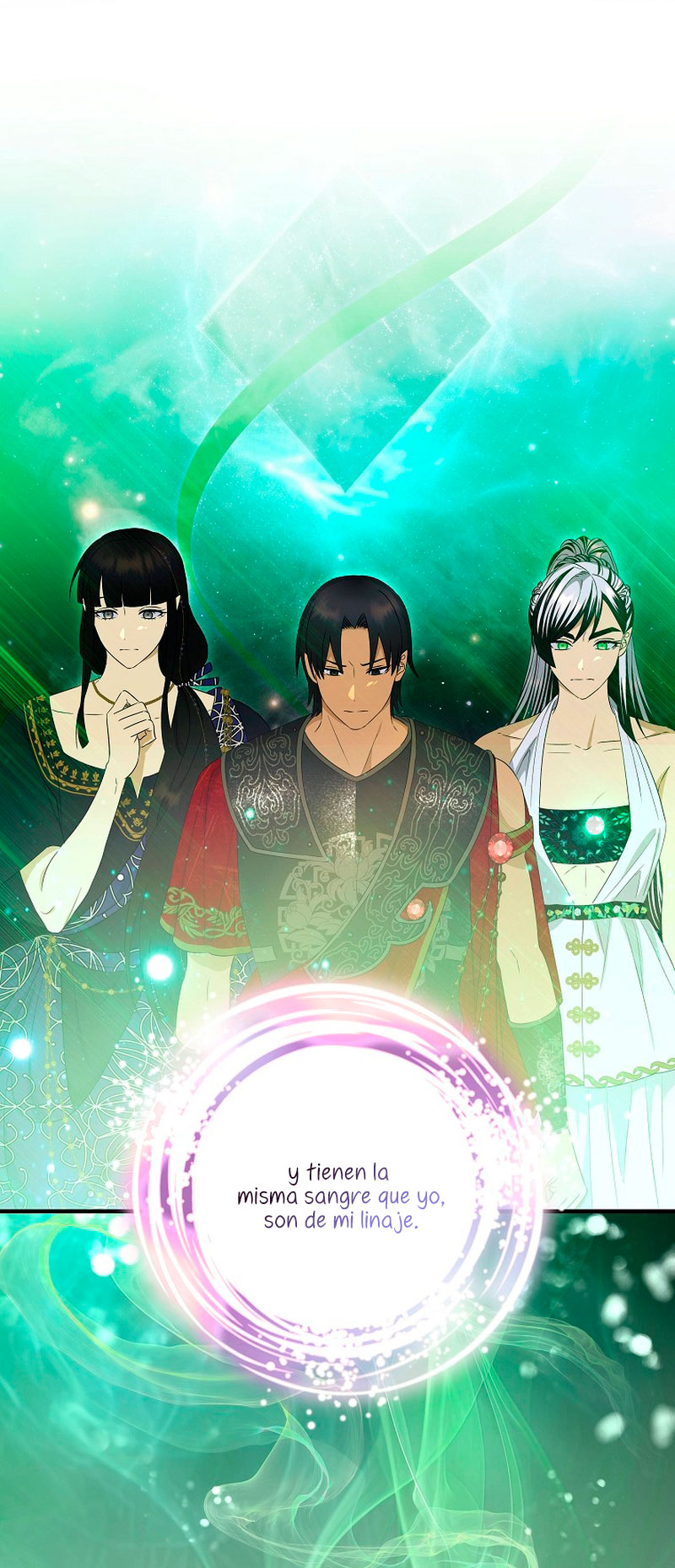 No es tu hijo Capítulo 55 - Page 14