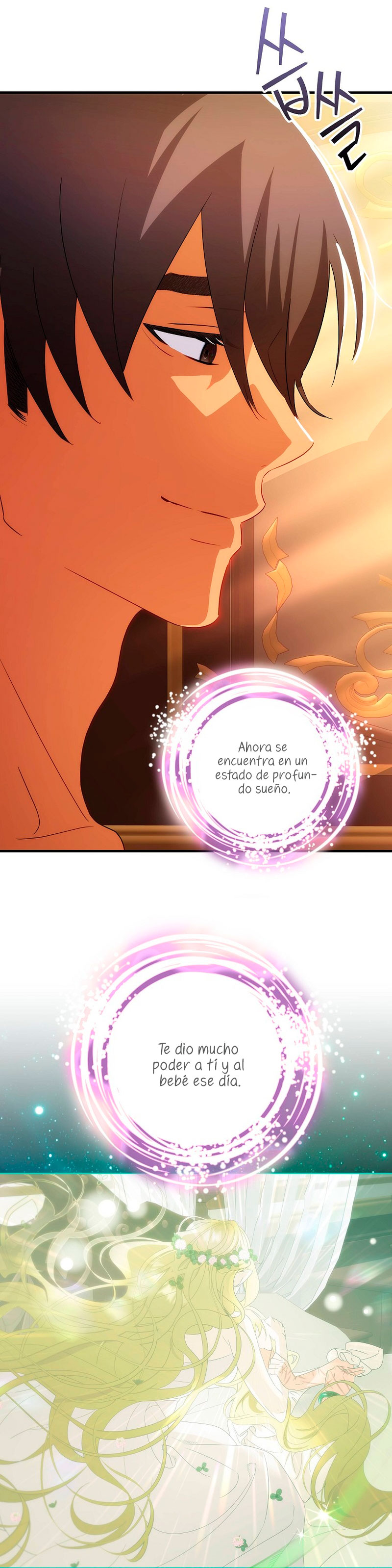 No es tu hijo Capítulo 55 - Page 16