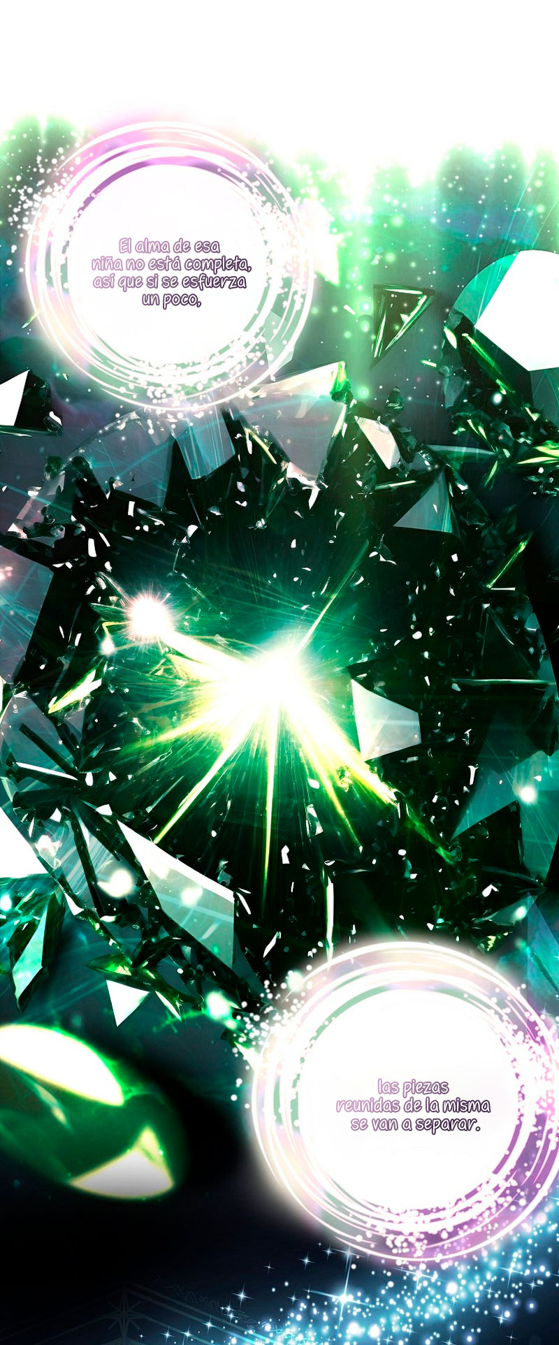 No es tu hijo Capítulo 55 - Page 19