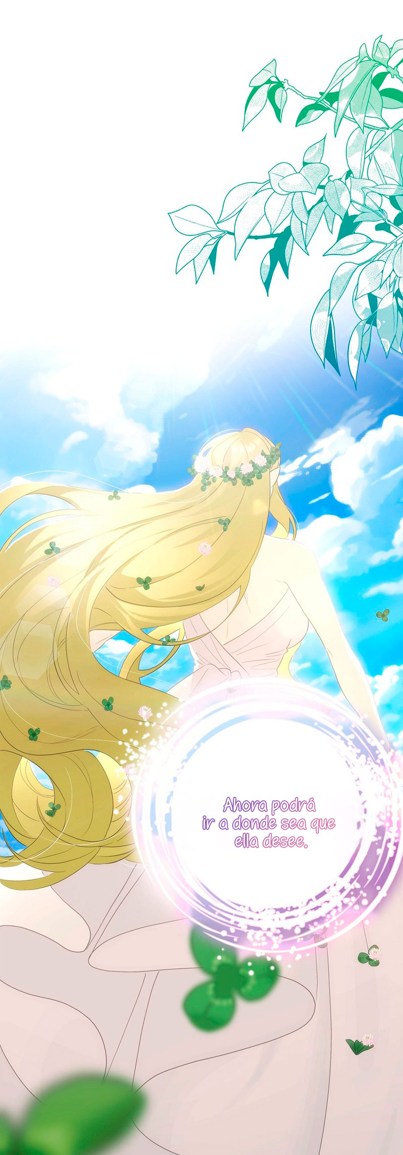 No es tu hijo Capítulo 55 - Page 23