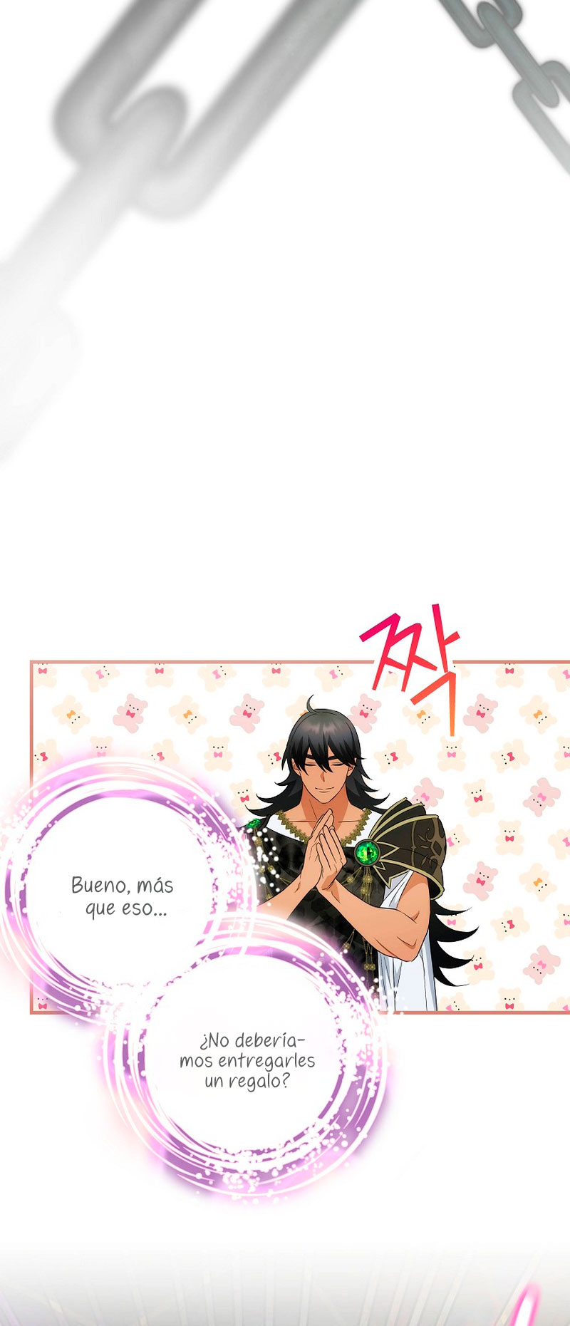 No es tu hijo Capítulo 55 - Page 25