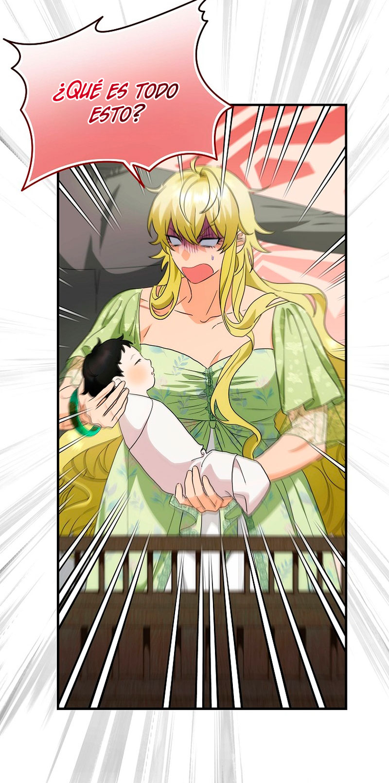 No es tu hijo Capítulo 55 - Page 28