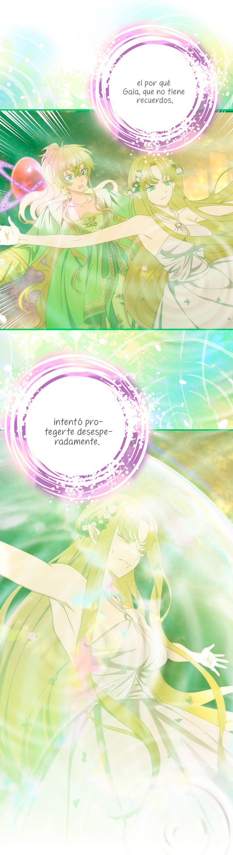 No es tu hijo Capítulo 55 - Page 33