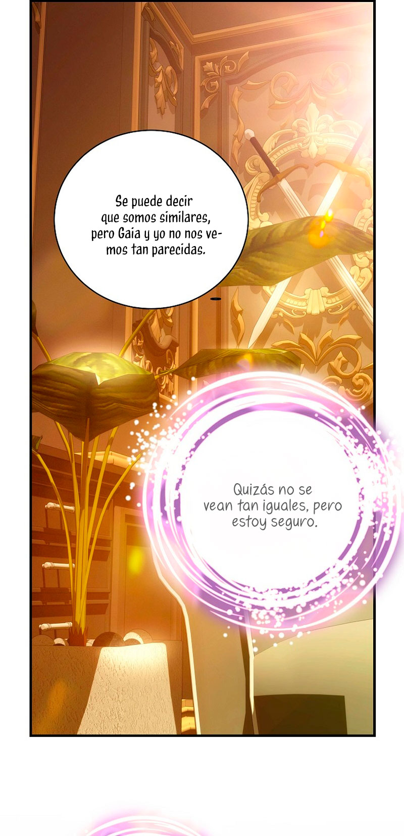 No es tu hijo Capítulo 55 - Page 38