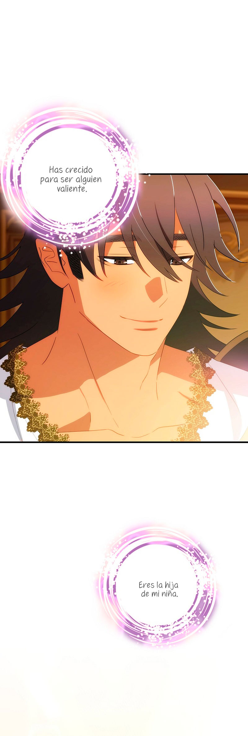 No es tu hijo Capítulo 55 - Page 43