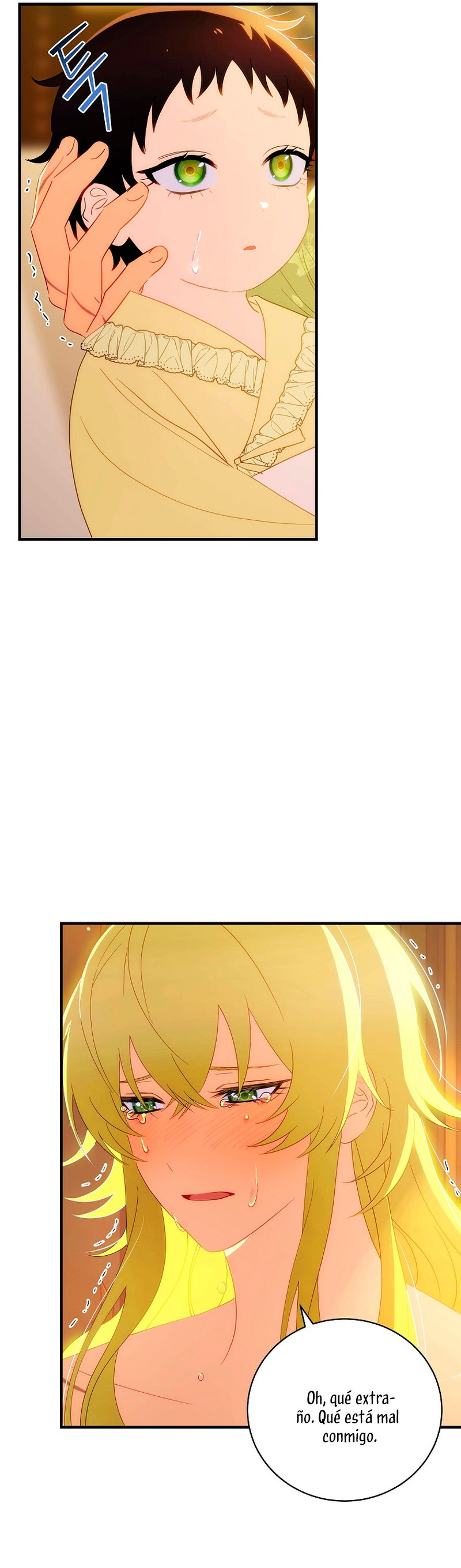 No es tu hijo Capítulo 55 - Page 45