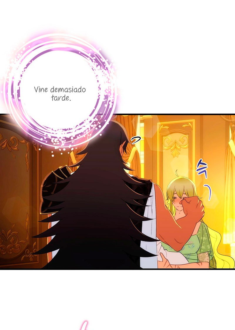 No es tu hijo Capítulo 55 - Page 46