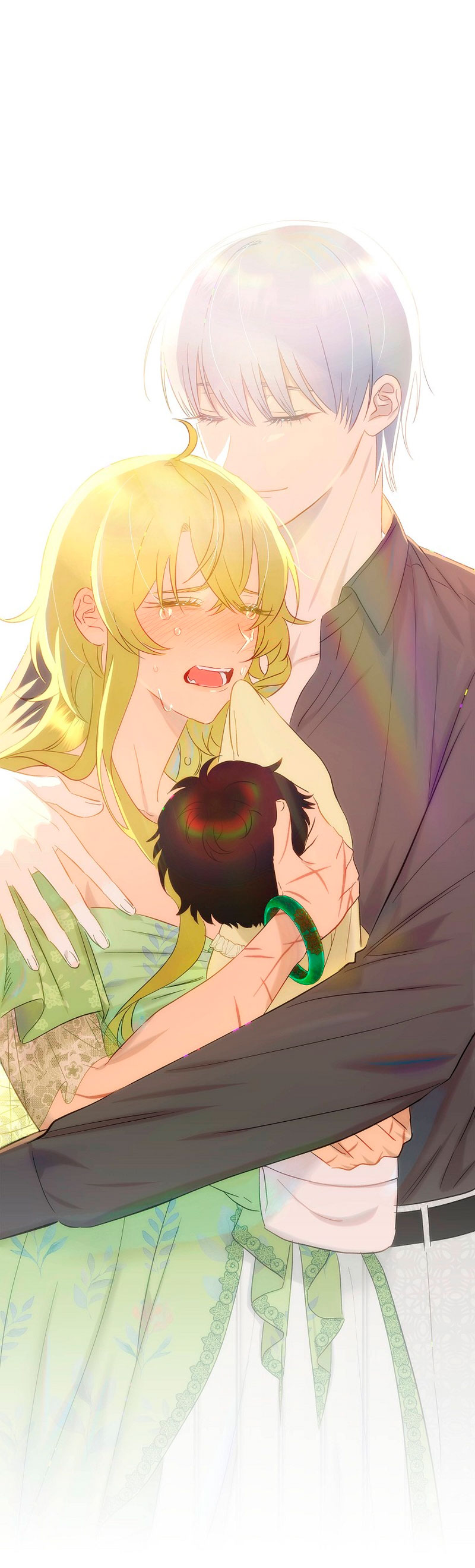 No es tu hijo Capítulo 55 - Page 54