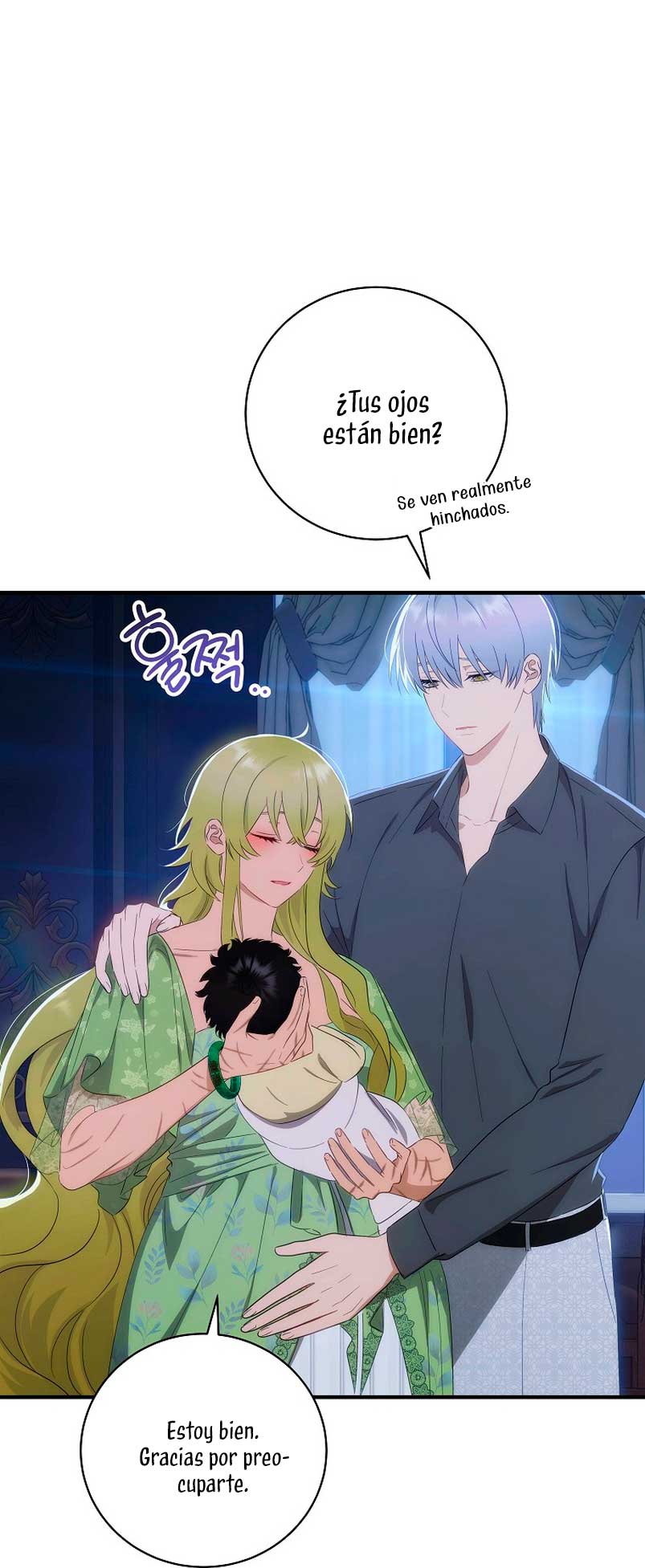 No es tu hijo Capítulo 56 - Page 10