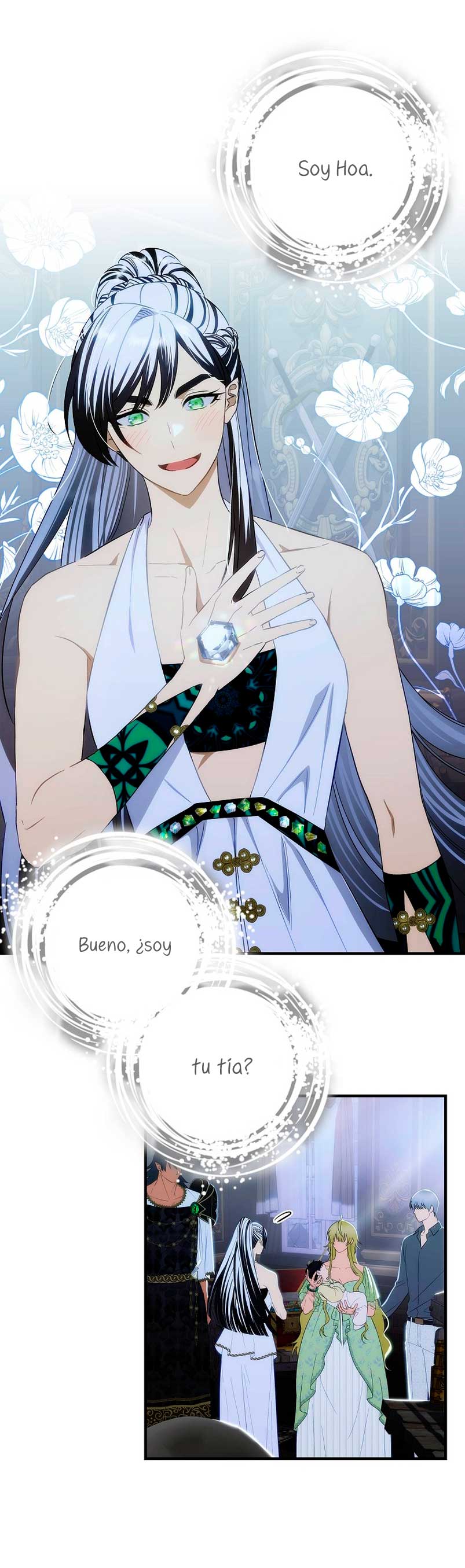 No es tu hijo Capítulo 56 - Page 13