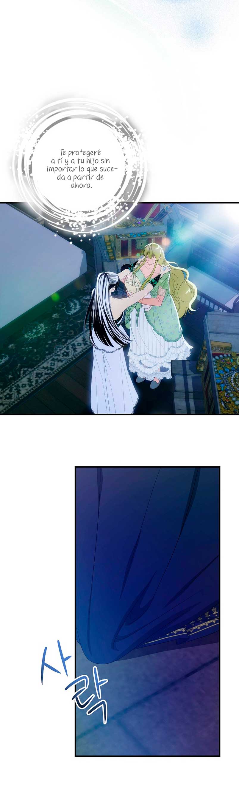 No es tu hijo Capítulo 56 - Page 18