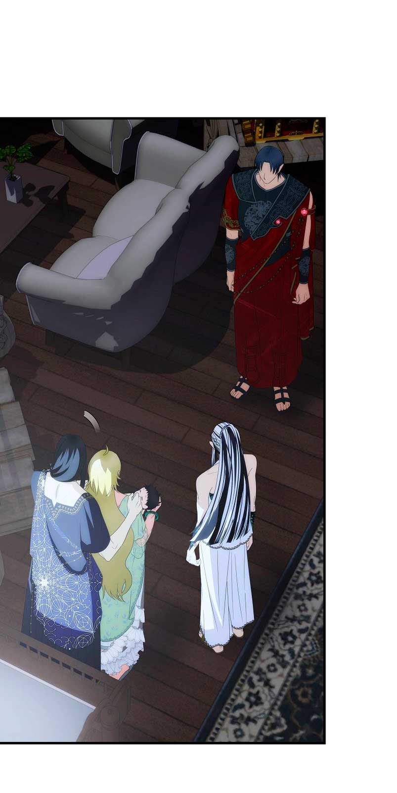 No es tu hijo Capítulo 56 - Page 22