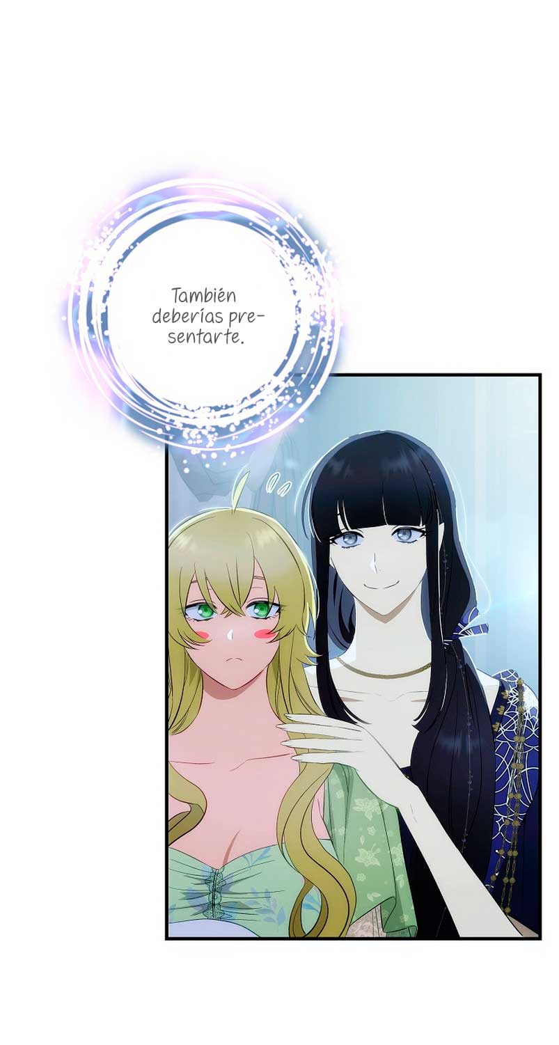 No es tu hijo Capítulo 56 - Page 23