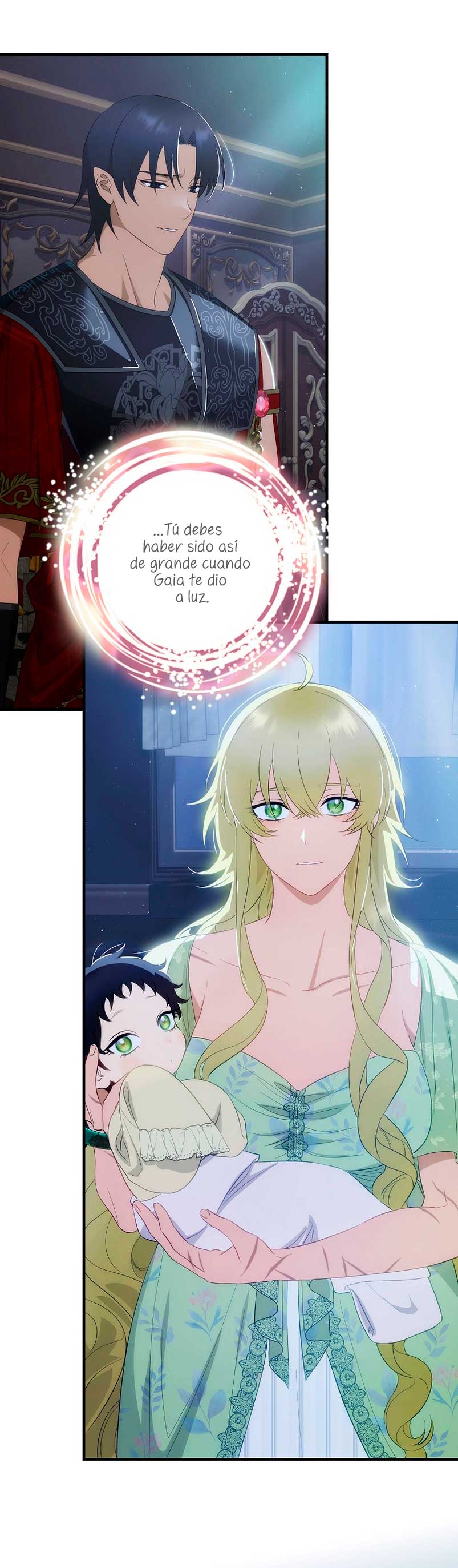 No es tu hijo Capítulo 56 - Page 28