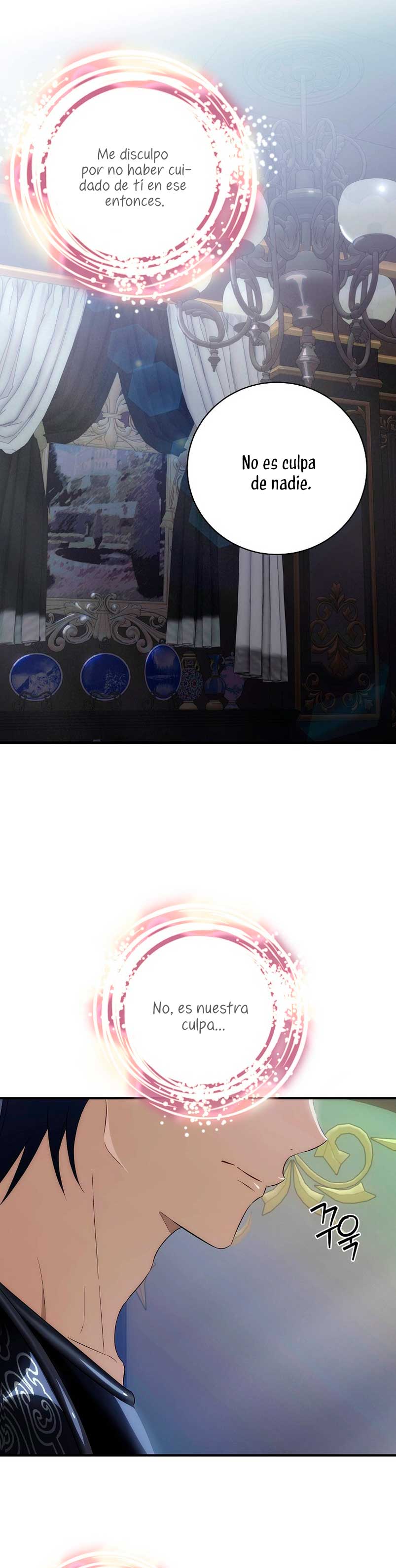 No es tu hijo Capítulo 56 - Page 29