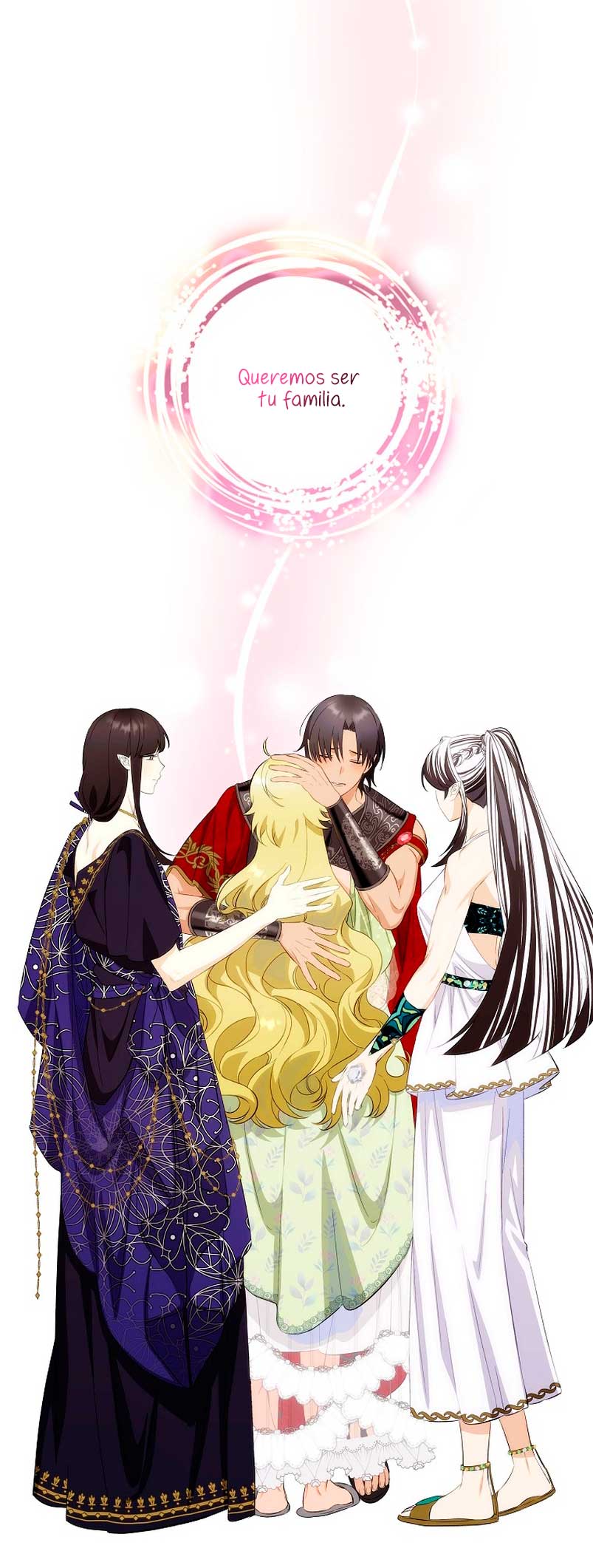 No es tu hijo Capítulo 56 - Page 31