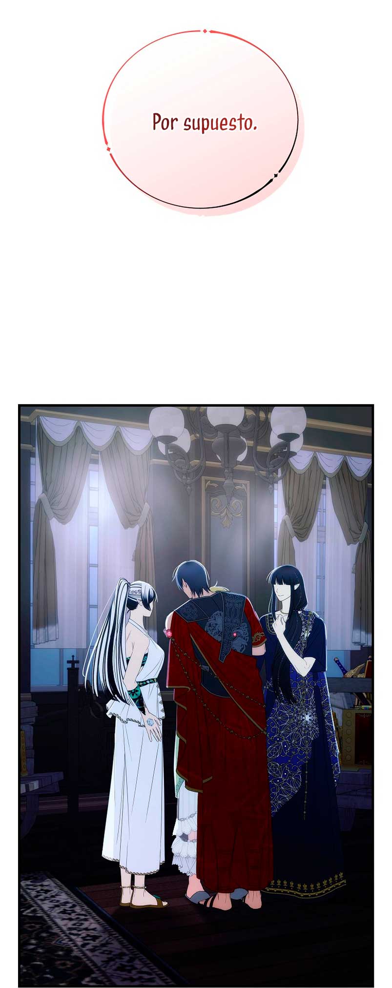 No es tu hijo Capítulo 56 - Page 33