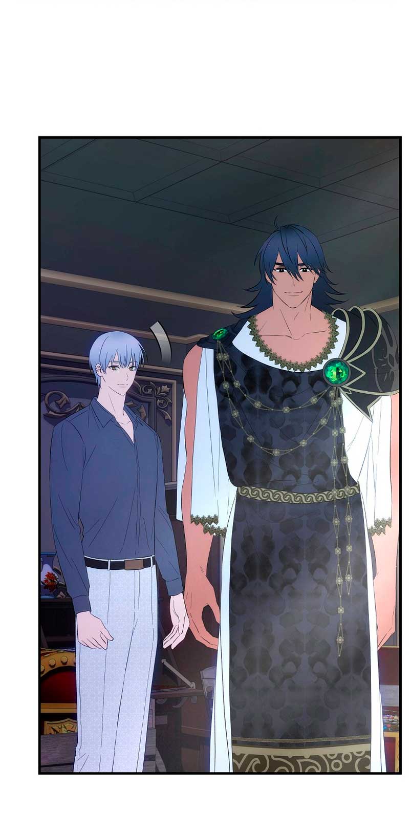 No es tu hijo Capítulo 56 - Page 34