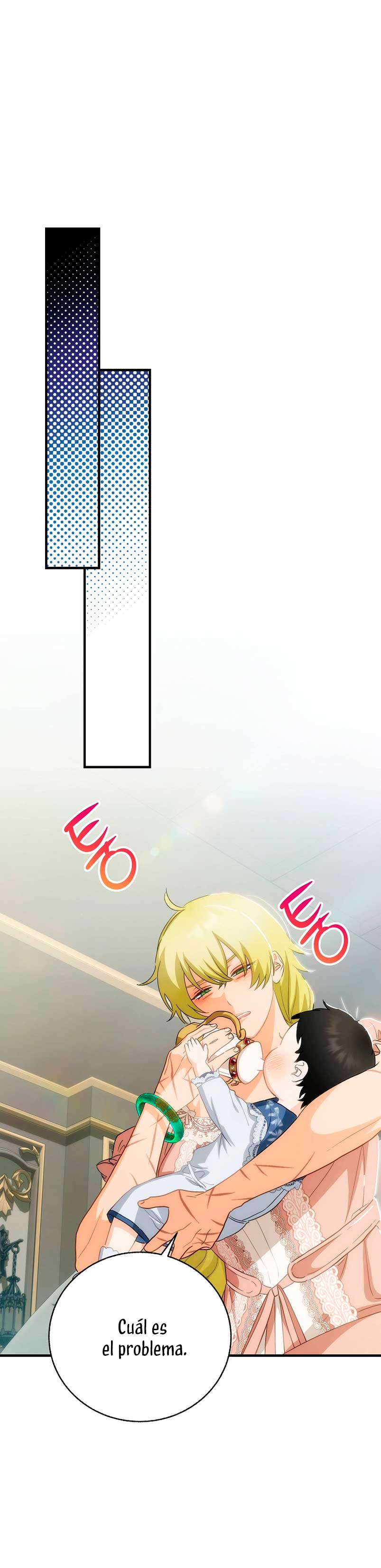 No es tu hijo Capítulo 56 - Page 37