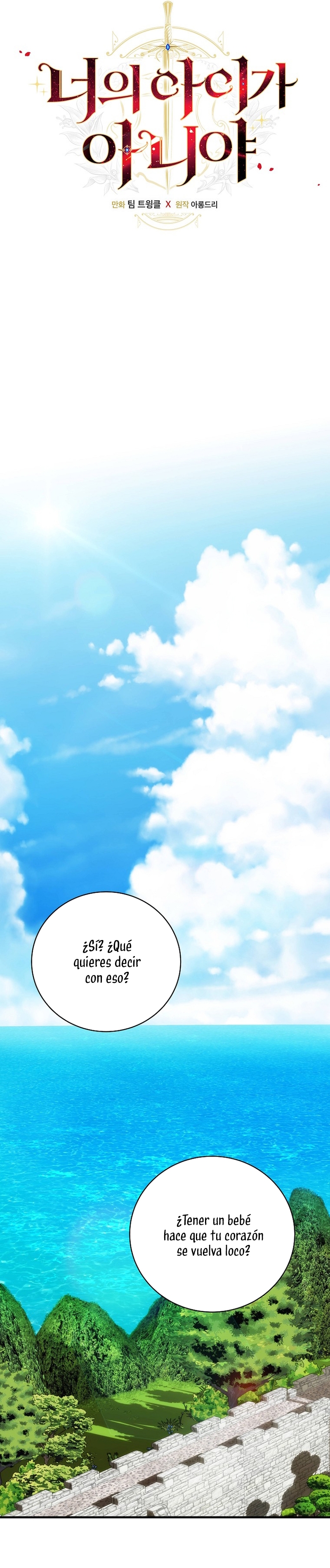 No es tu hijo Capítulo 57 - Page 10