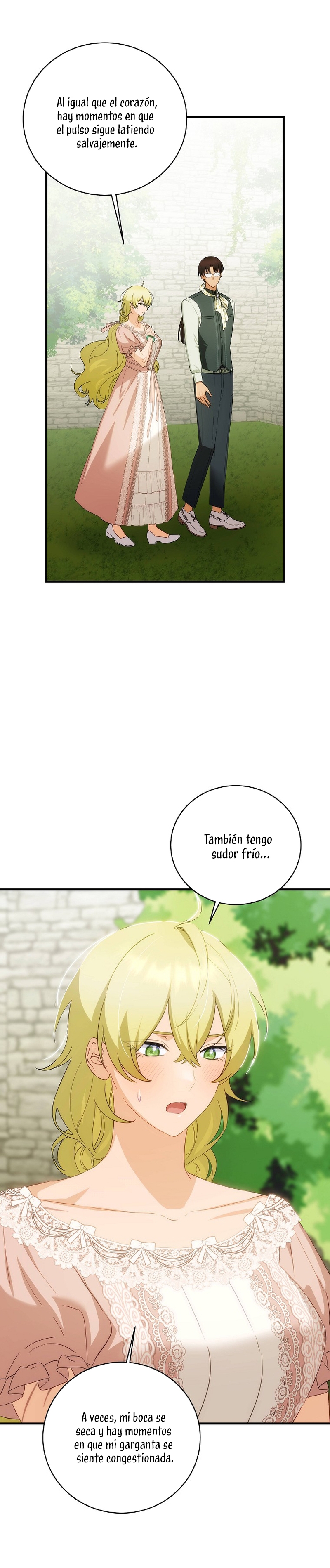 No es tu hijo Capítulo 57 - Page 11