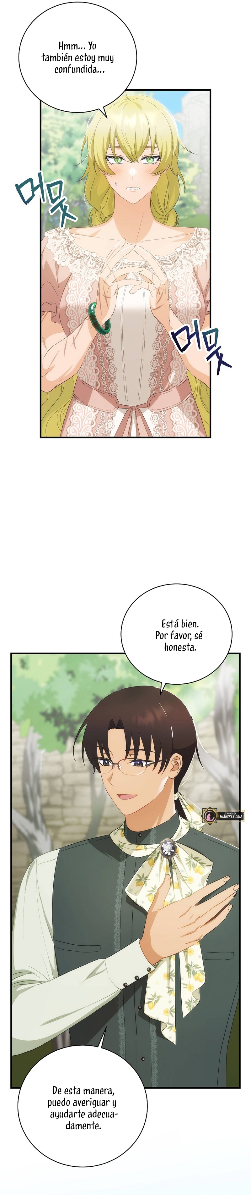 No es tu hijo Capítulo 57 - Page 13