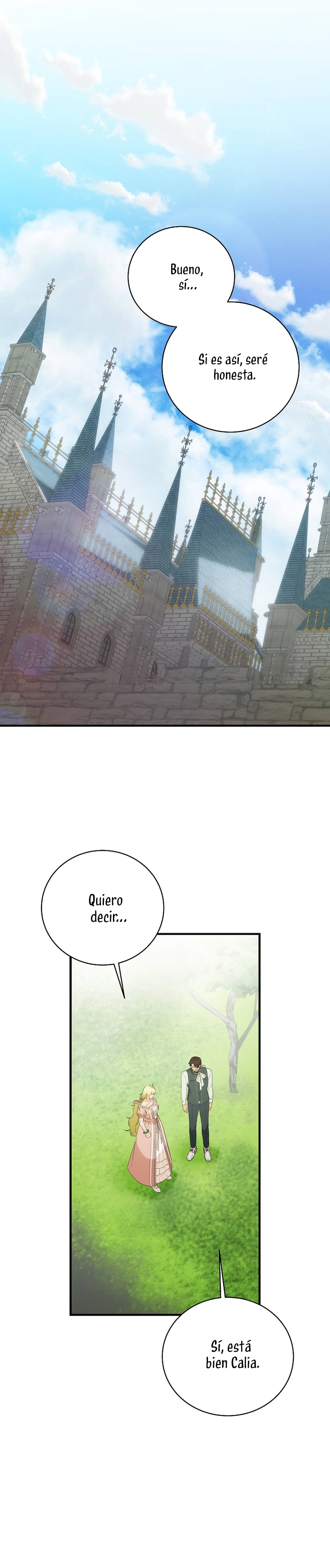 No es tu hijo Capítulo 57 - Page 14