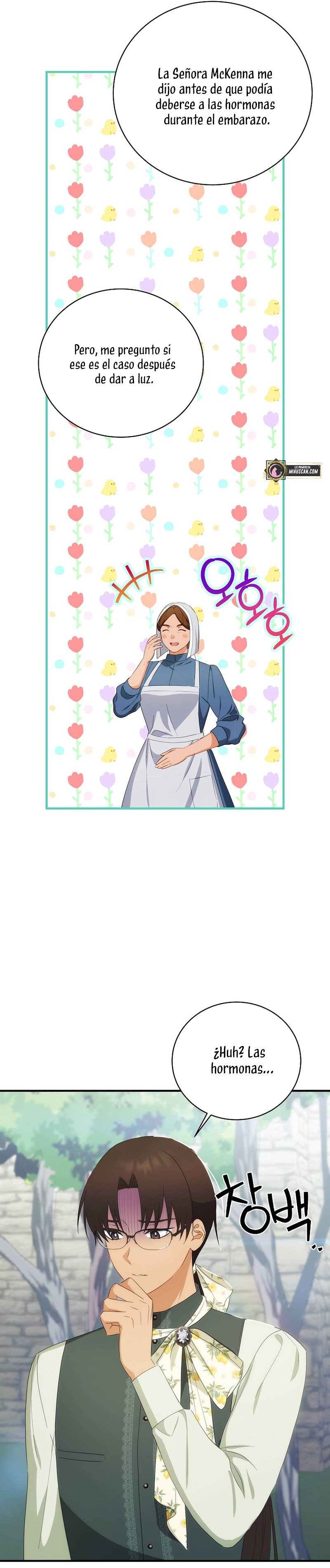 No es tu hijo Capítulo 57 - Page 18