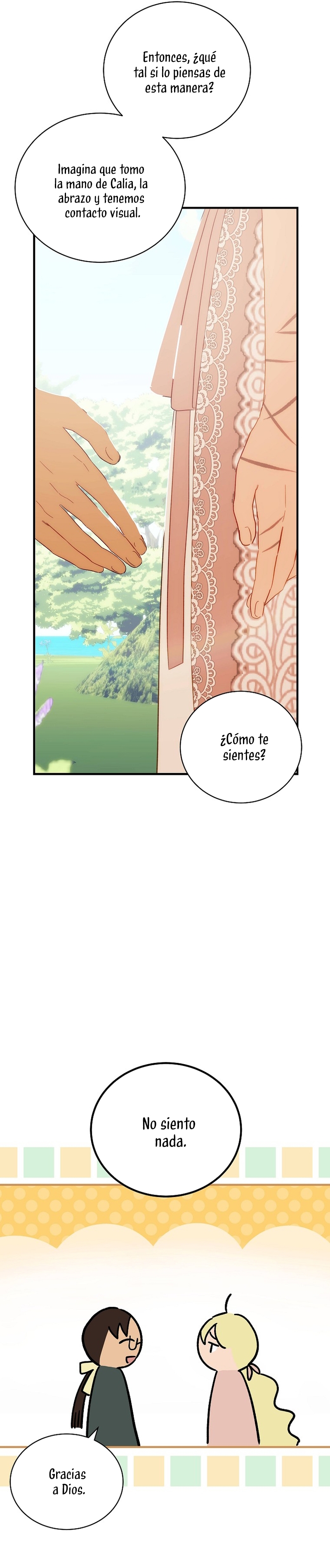 No es tu hijo Capítulo 57 - Page 29