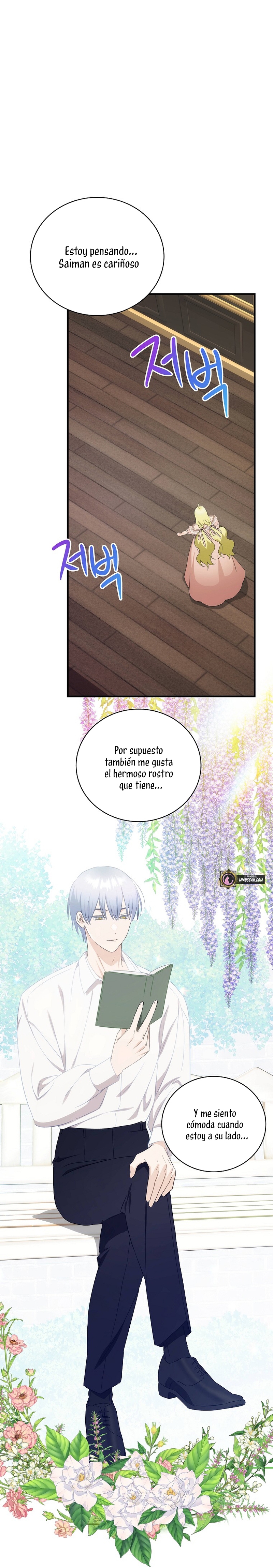 No es tu hijo Capítulo 57 - Page 35