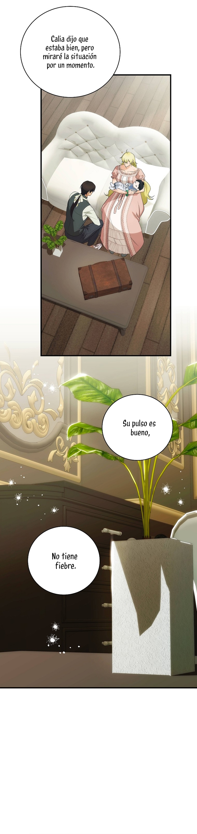 No es tu hijo Capítulo 57 - Page 7