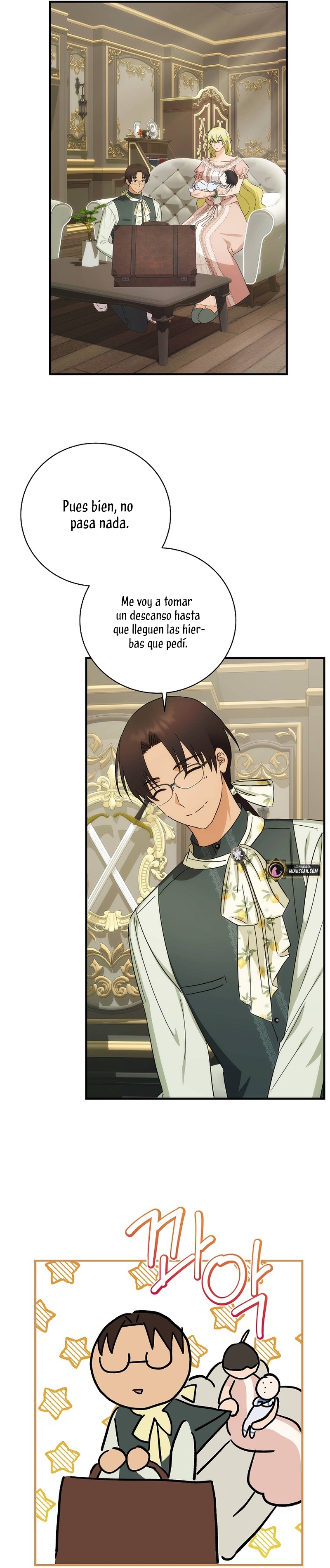 No es tu hijo Capítulo 57 - Page 8