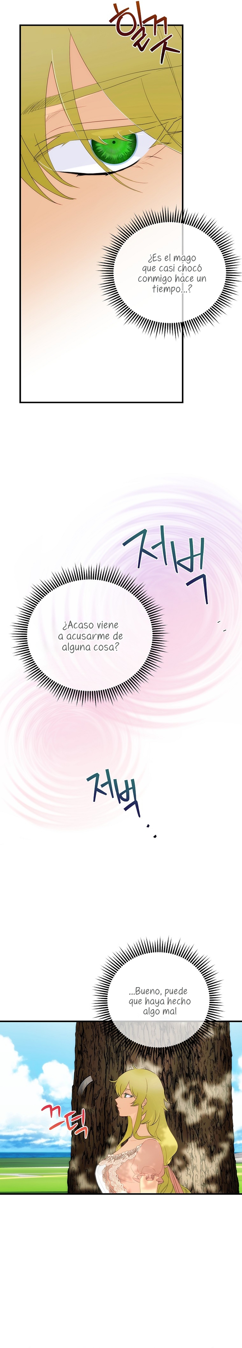 No es tu hijo Capítulo 58 - Page 12