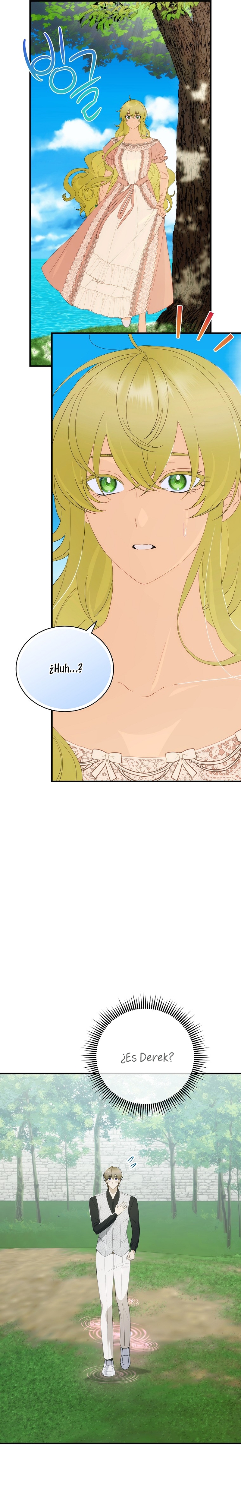 No es tu hijo Capítulo 58 - Page 13