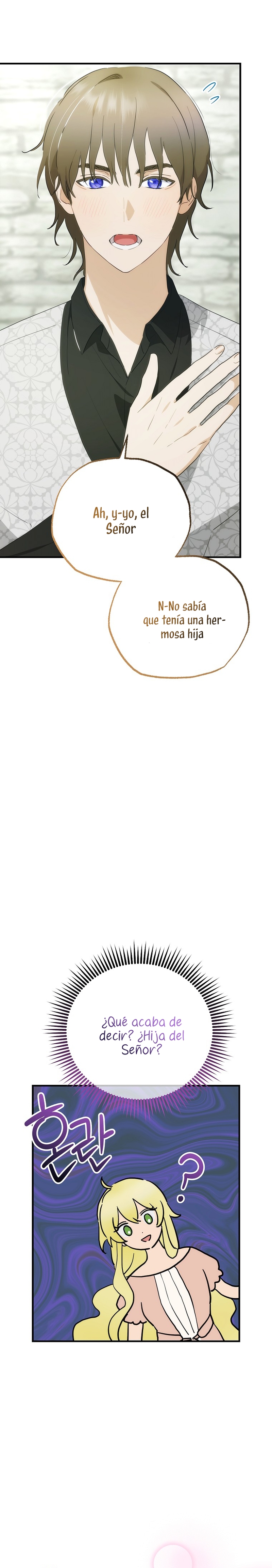 No es tu hijo Capítulo 58 - Page 14