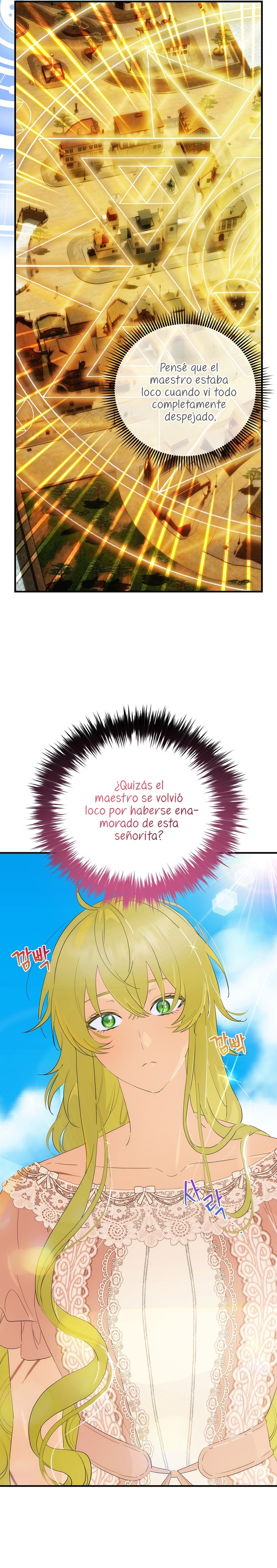 No es tu hijo Capítulo 58 - Page 16