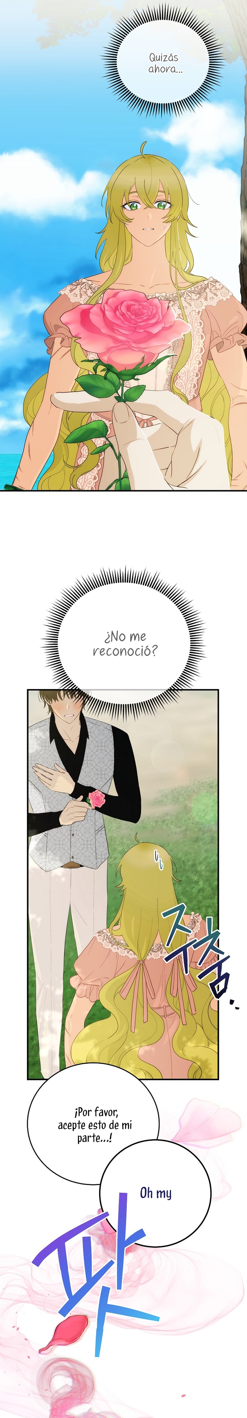 No es tu hijo Capítulo 58 - Page 18