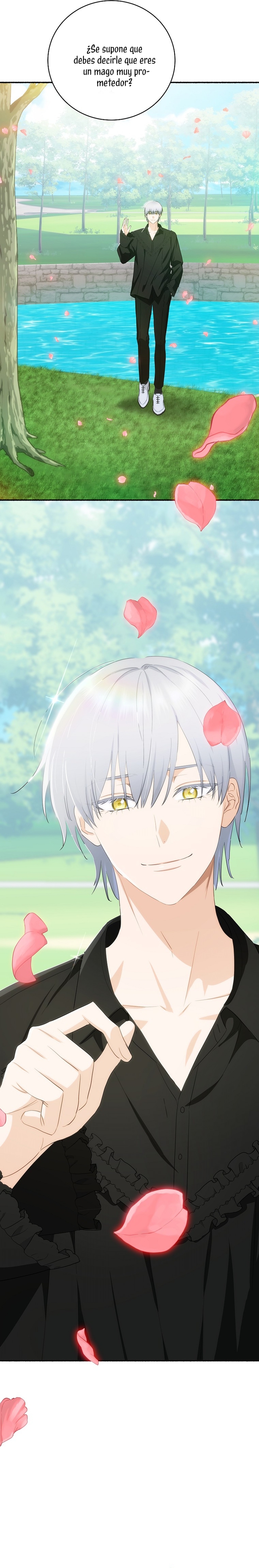 No es tu hijo Capítulo 58 - Page 20