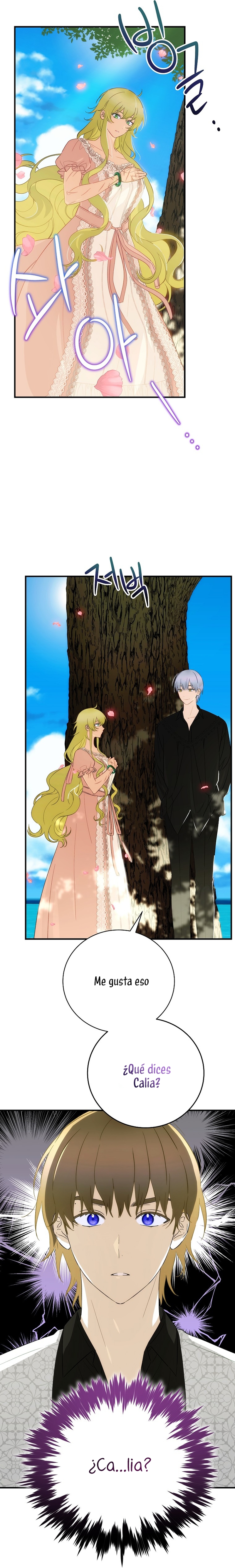 No es tu hijo Capítulo 58 - Page 21