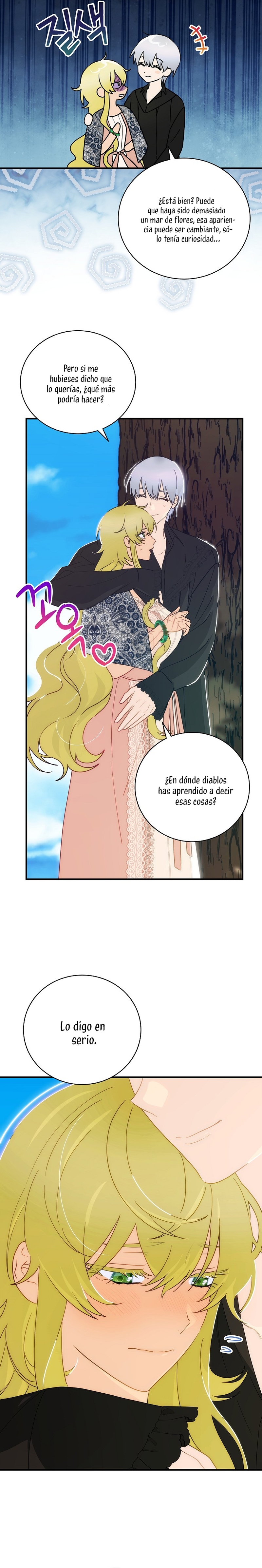 No es tu hijo Capítulo 58 - Page 25