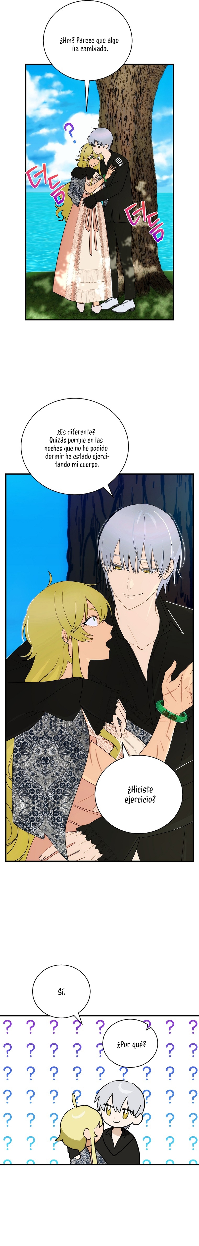 No es tu hijo Capítulo 58 - Page 26