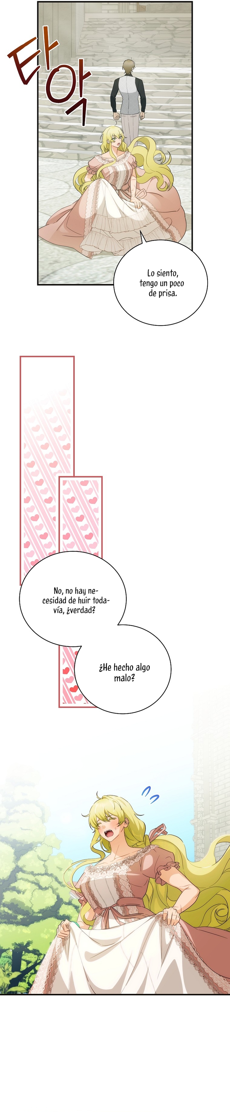 No es tu hijo Capítulo 58 - Page 7