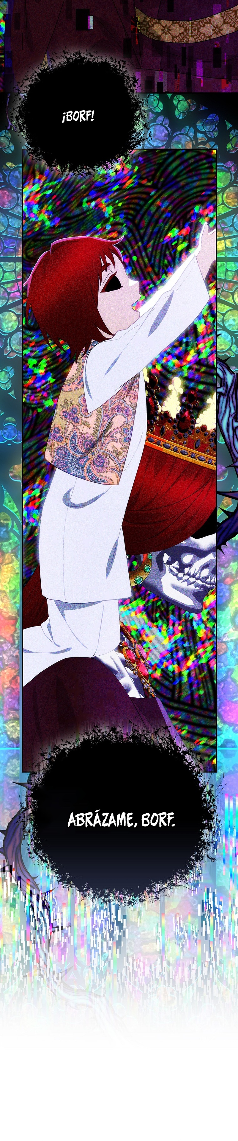 No es tu hijo Capítulo 59 - Page 10