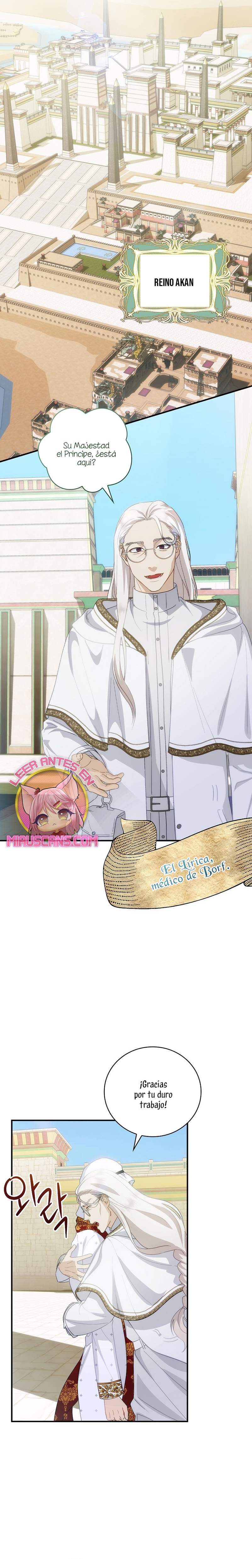 No es tu hijo Capítulo 59 - Page 15