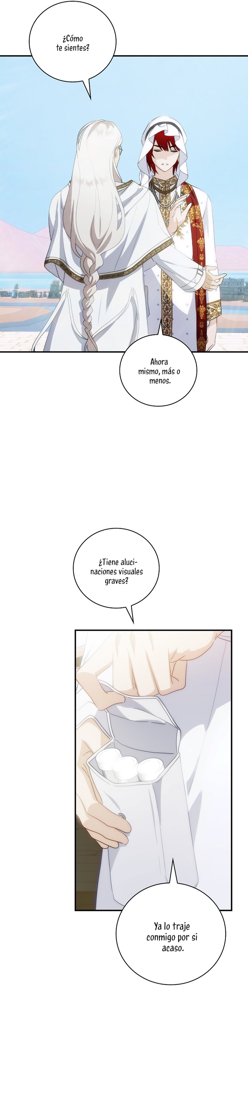 No es tu hijo Capítulo 59 - Page 16