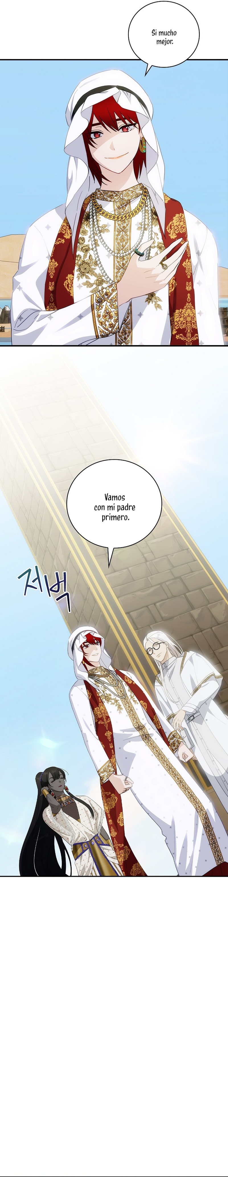 No es tu hijo Capítulo 59 - Page 19