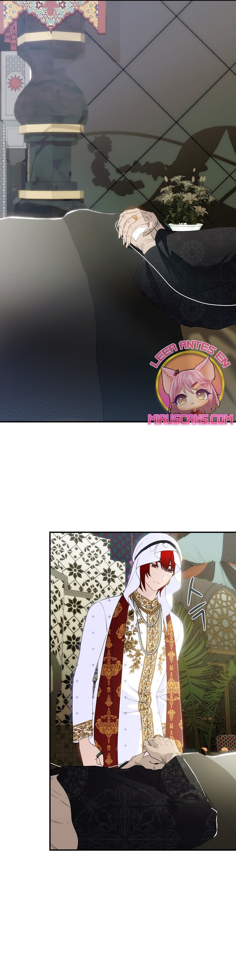 No es tu hijo Capítulo 59 - Page 20