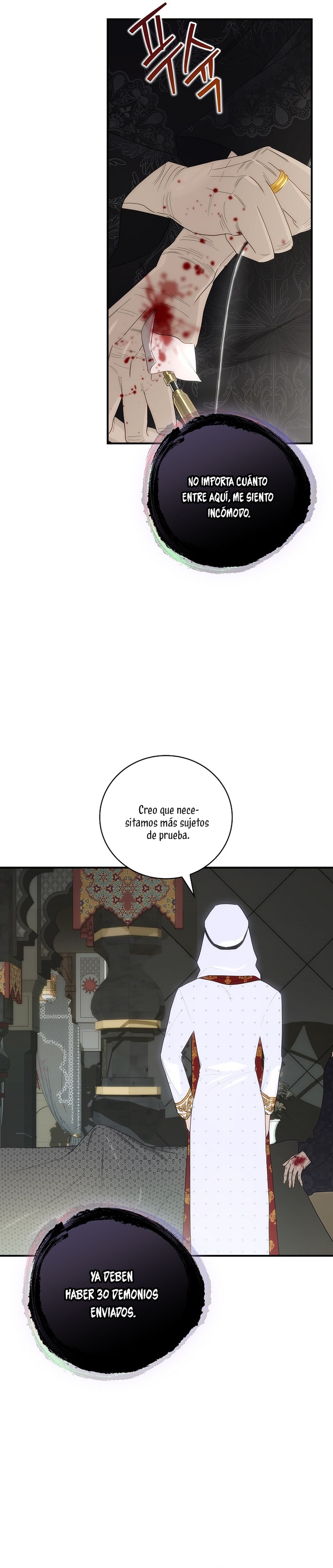 No es tu hijo Capítulo 59 - Page 22